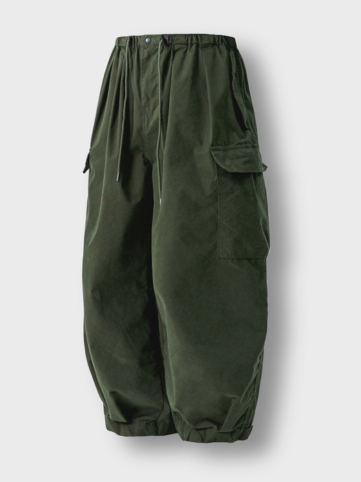 Field Vijo Balloon Pants - Khaki