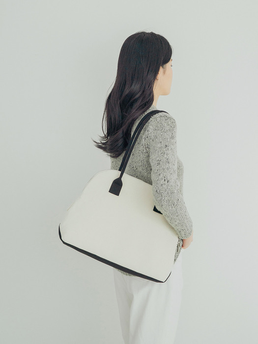 Harper Bag_Ivory