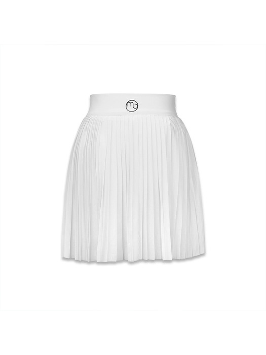 ellie skirt white