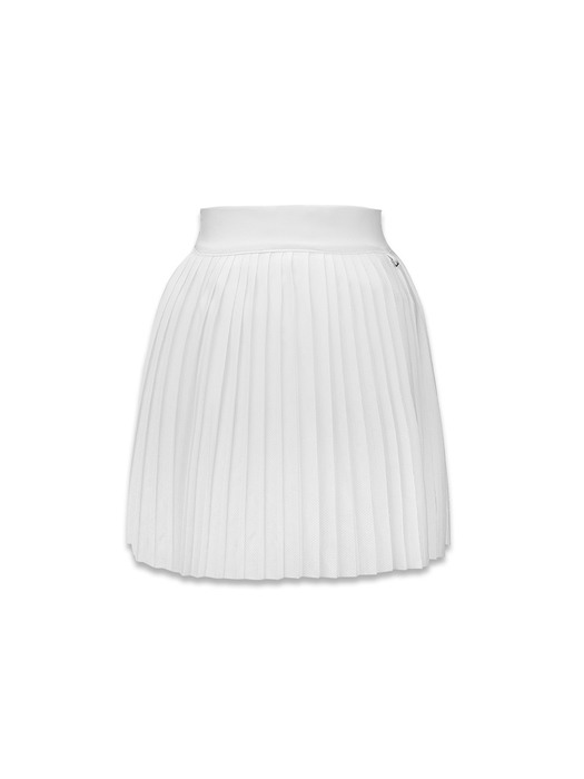 ellie skirt white