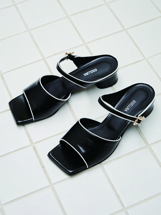 NEW ETOILE SANDAL BLACK