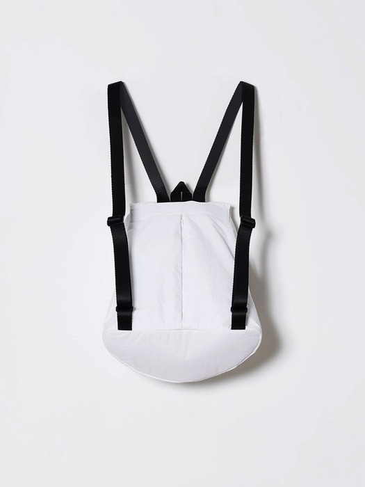 [EXCLUSIVE] CHUBBY SUMMER BAG (white)