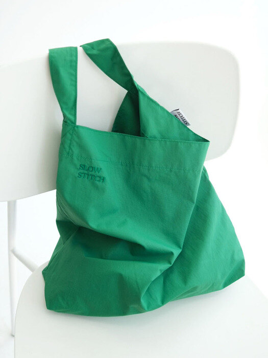 Lucky daily bag ( summer green )