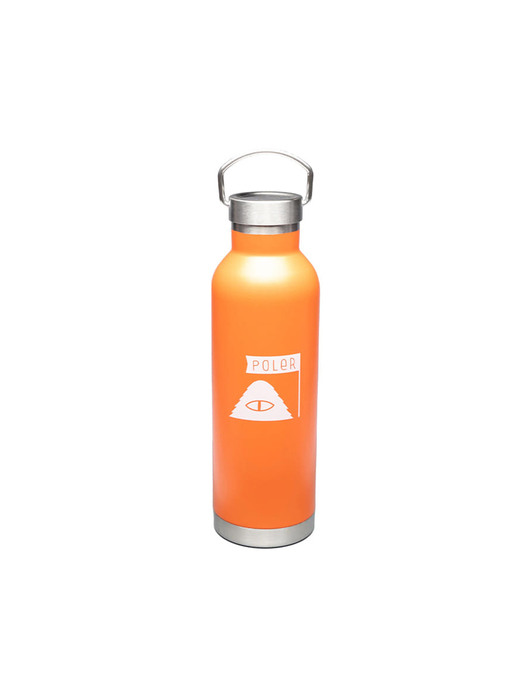 POLER INSULATED WATER BOTTLE DEVILS CANYON