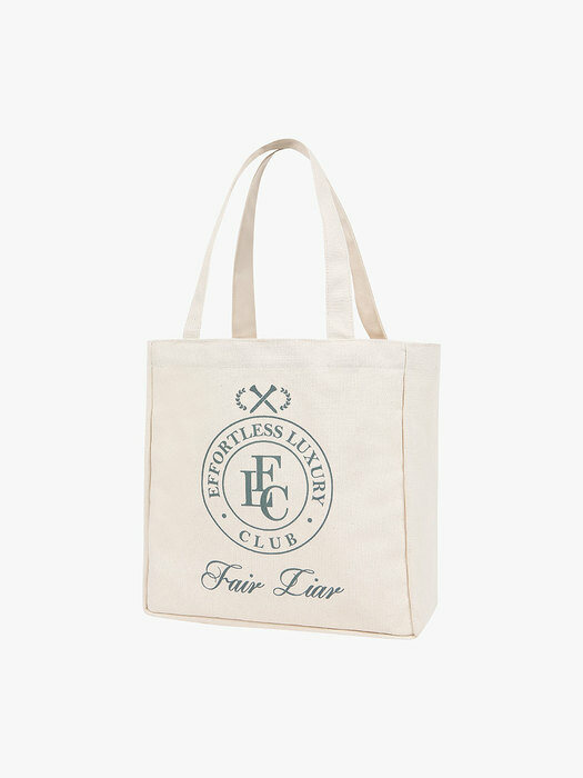 Effortlux Canvas Tote Bag_PINK