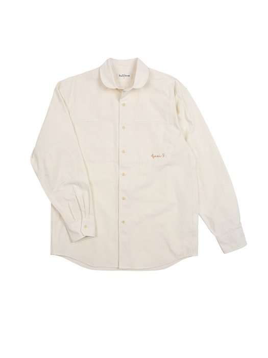 GEPPETTO SHIRTS -IVORY