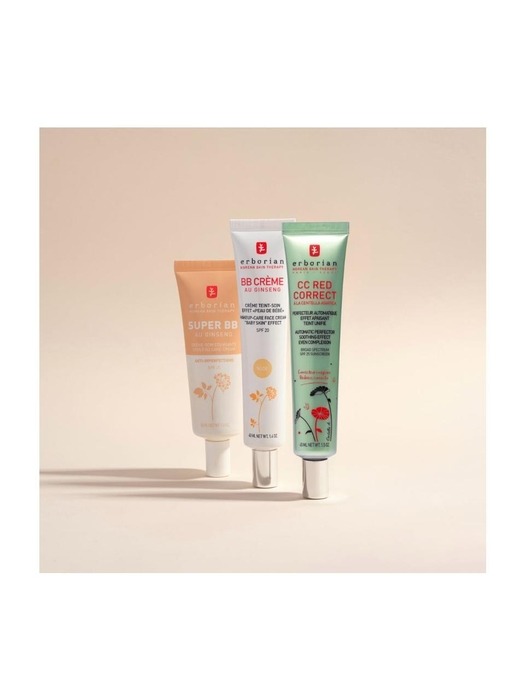 BB 크림 누드 SPF20 40ml