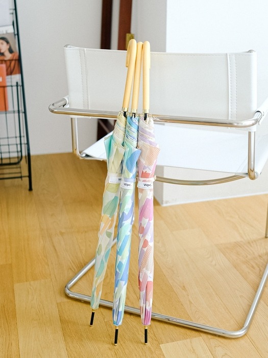 wpc우산 프룻츠 자동 장우산 8469-03-001