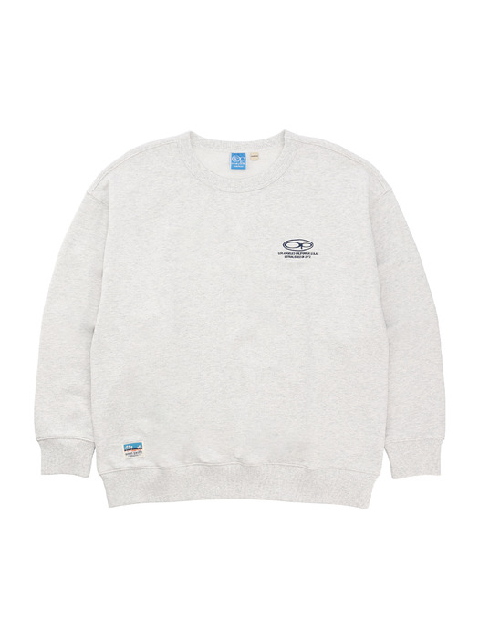 GRAPHIC SWEAT SHIRTS [2 COLOR]