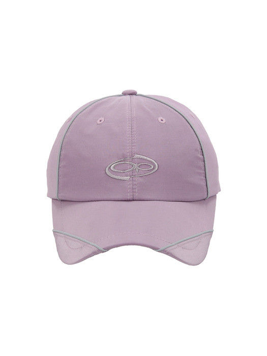 [OP]NYL PIPING BALLCAP [3 COLOR]