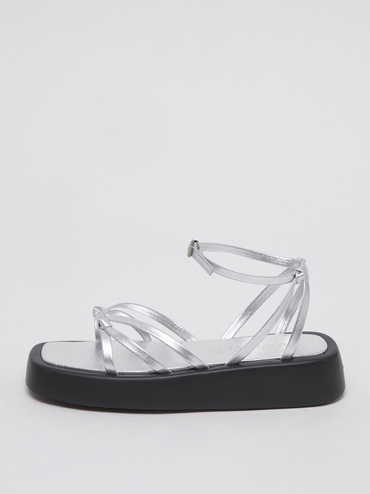 Dessert sandal(Silver spoon)