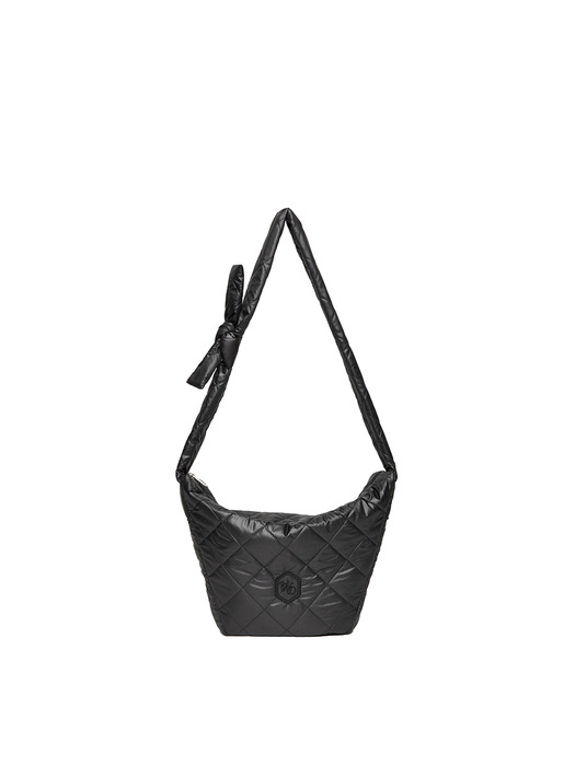 MERA PADDING BAG black