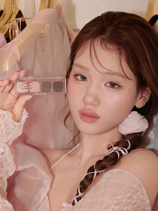 [NEW 핑크 클로젯 오픈] 무드잇 팔레트(AD)