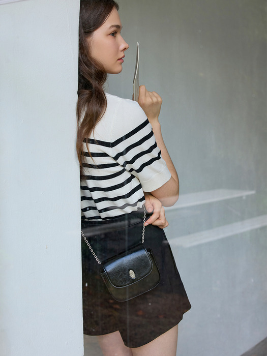 Leny mini bag - Black