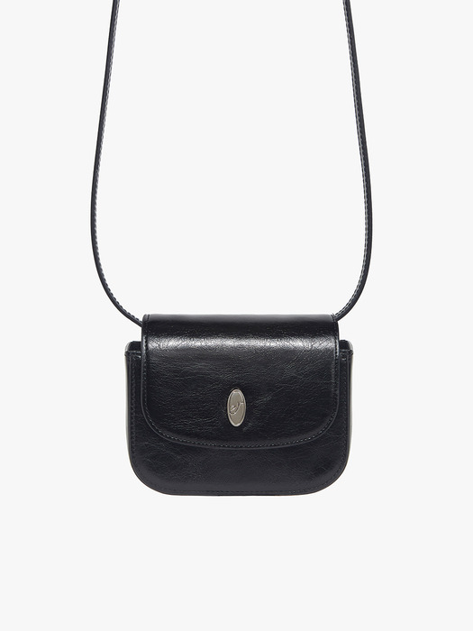 Leny mini bag - Black