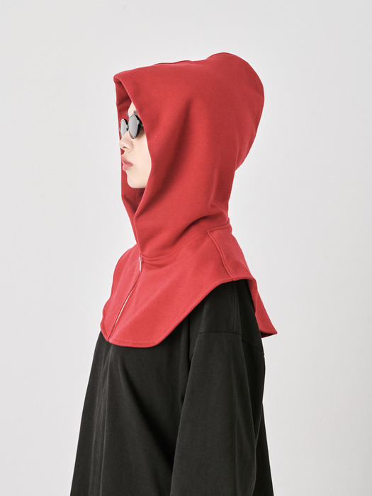 Raey hoodie_RED