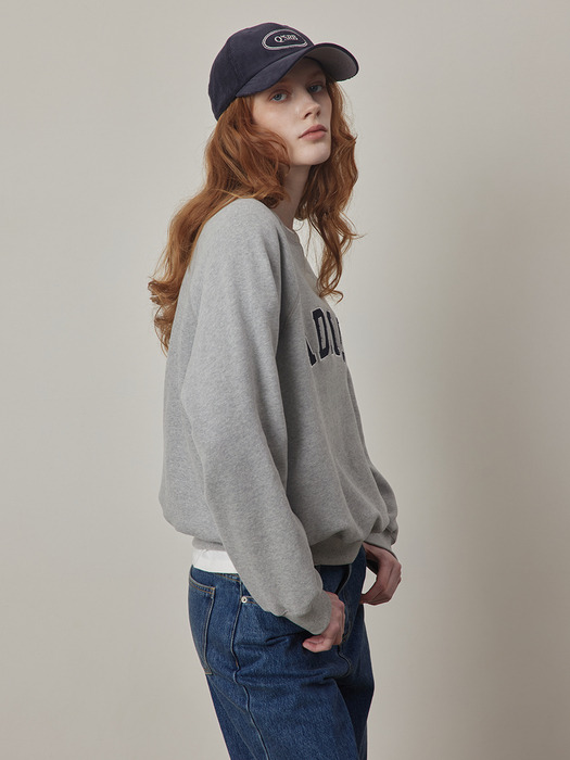 ADDICT Warm Touch Raglan sleeve Sweatshirt_MTM