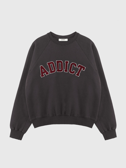 ADDICT Warm Touch Raglan sleeve Sweatshirt_MTM