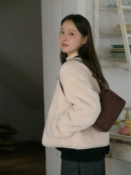 [블랙단독]ANC SARA BAG_5COLOR