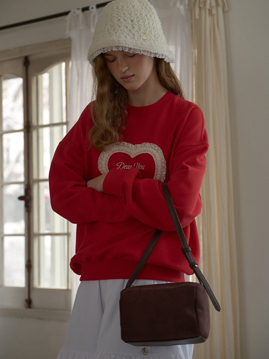 [블랙단독]ANC SARA BAG_5COLOR