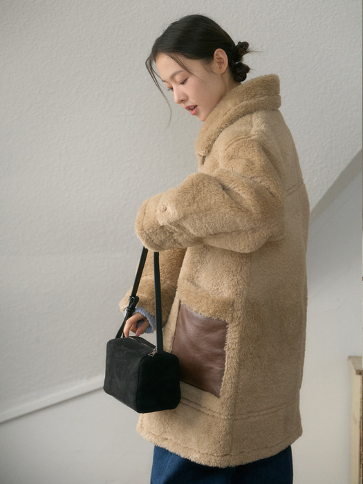 [블랙단독]ANC SARA BAG_5COLOR