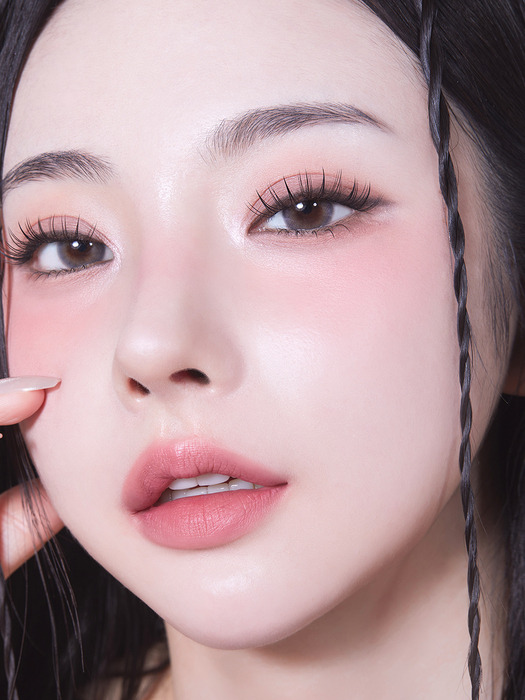 톡톡하라 노글루 속눈썹(9종 택1)