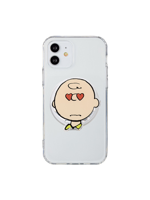 Charlie Brown in love epoxy tok_HC2512GT004O