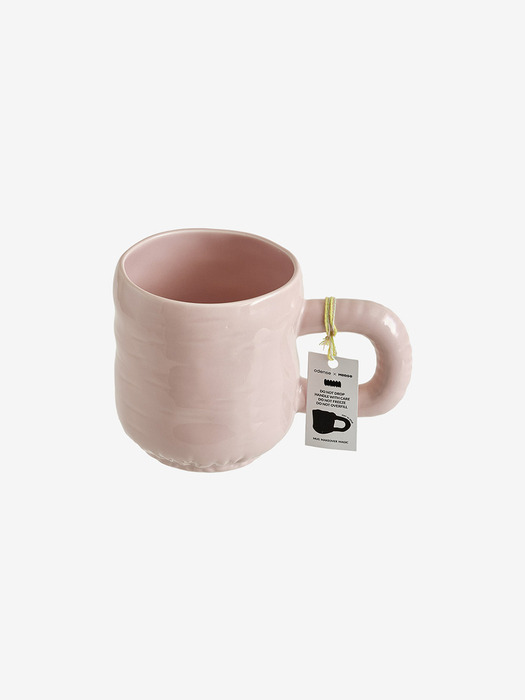 오덴세 X 머지 어글리 빅머그 680ml (6 colors)