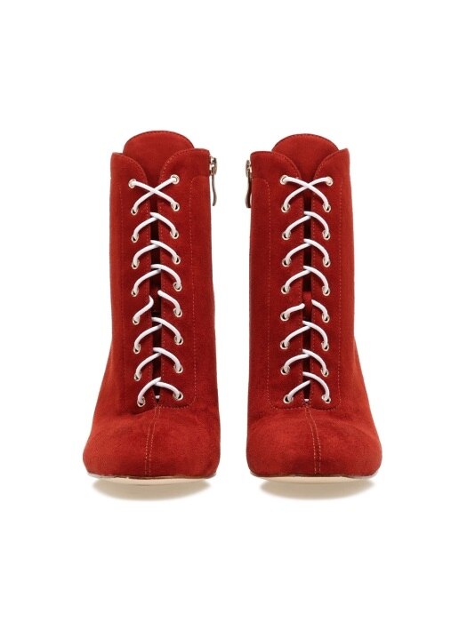 LACEUP ALNKEL BOOTS