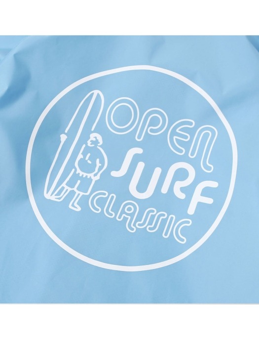 Open Surf Classic Coach JKT (Sky blue)