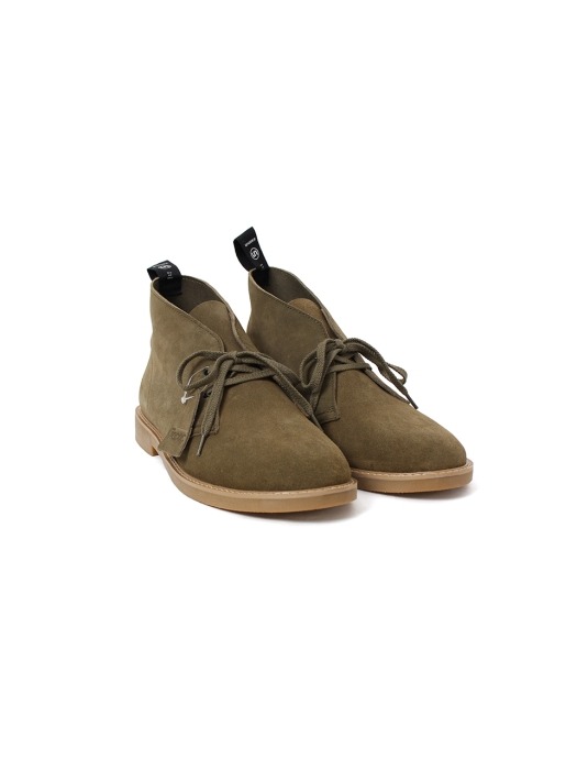 CHUKKA BOOTS_KHAKI