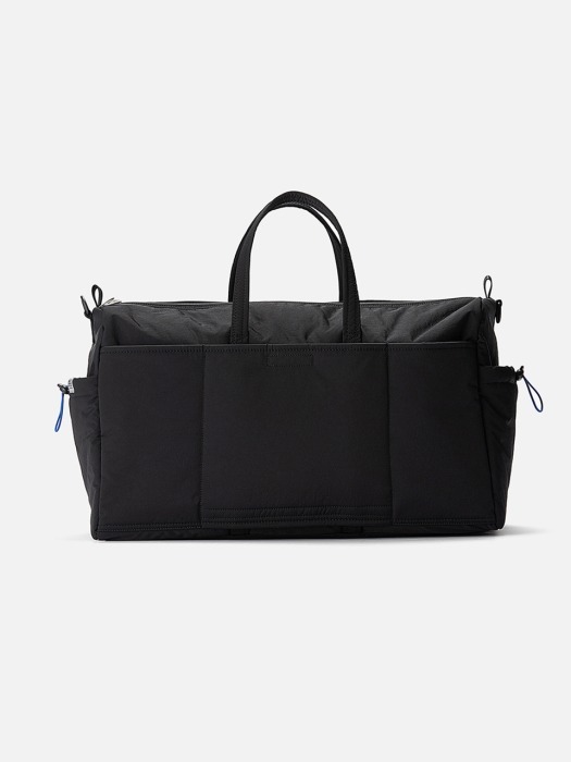 CITY BOYS WEEKENDER BAG Black