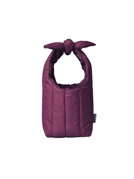 Padded Tie Eco Bag Small