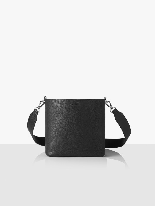 PINGO BAG 20 BASIC LINE SET - BLACK COM