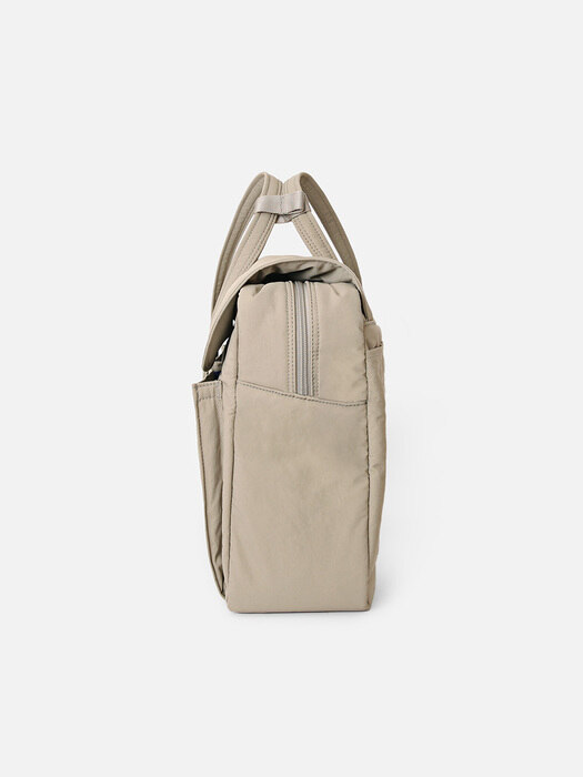 CITY BOYS BRIEFCASE 002 Sand