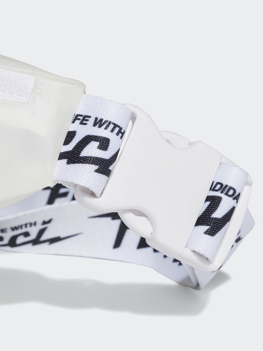 [FL9635] WAISTBAG_WHITE