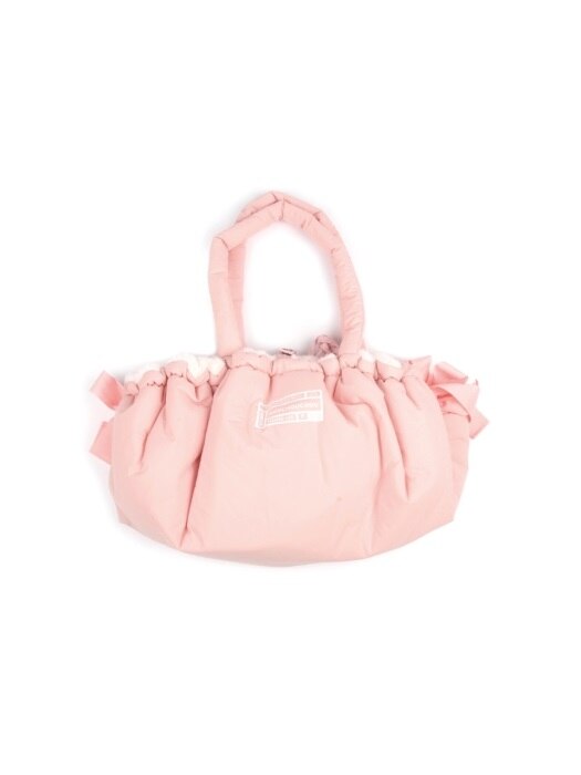 Cloudy Dog Carrier_Pink