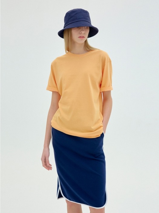 Unisex T-shirt (Orange)