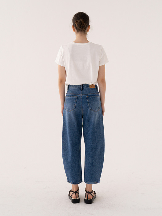 SS21 Jeans Washed-blue
