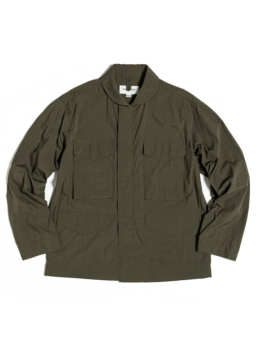 M21 JACKET / OLIVE WASHER