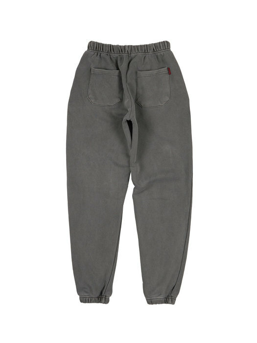 [UNISEX] DYEING JOGGER PT_CHARCOAL