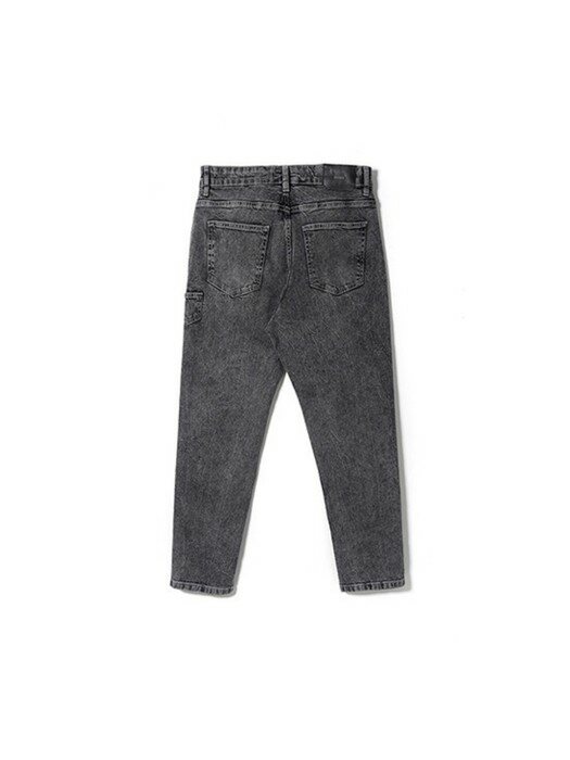 grey color baggy denim pants_CWPAS21283GYX