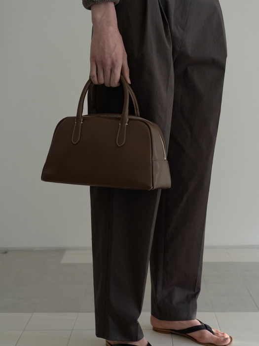 Rustle casual trouser (Brown)