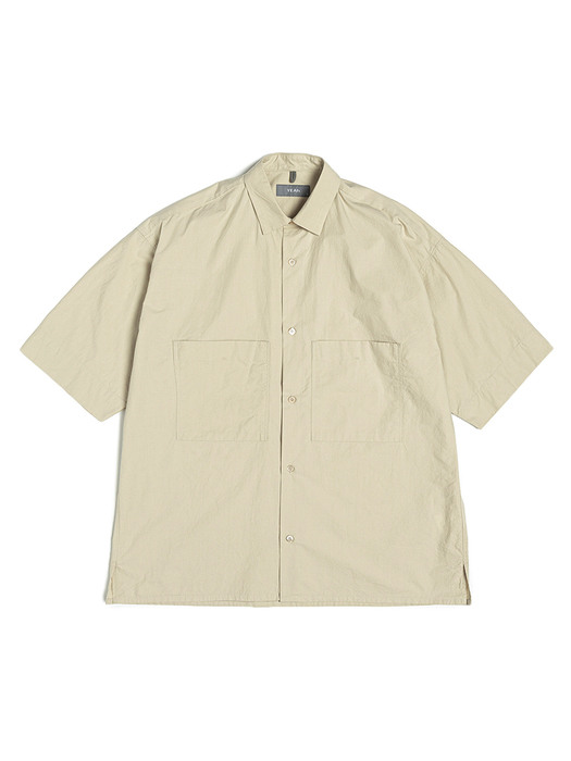 Half Shirt (Khaki)