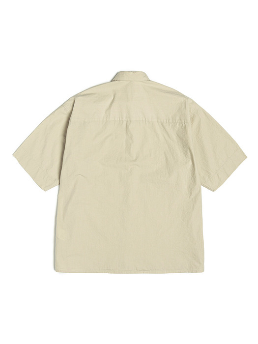 Half Shirt (Khaki)