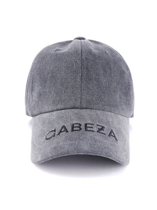 Visor Ball Cap_Grey