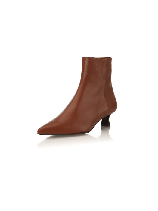Maya Ankle Boots / Y.08-B20 / CARAMEL