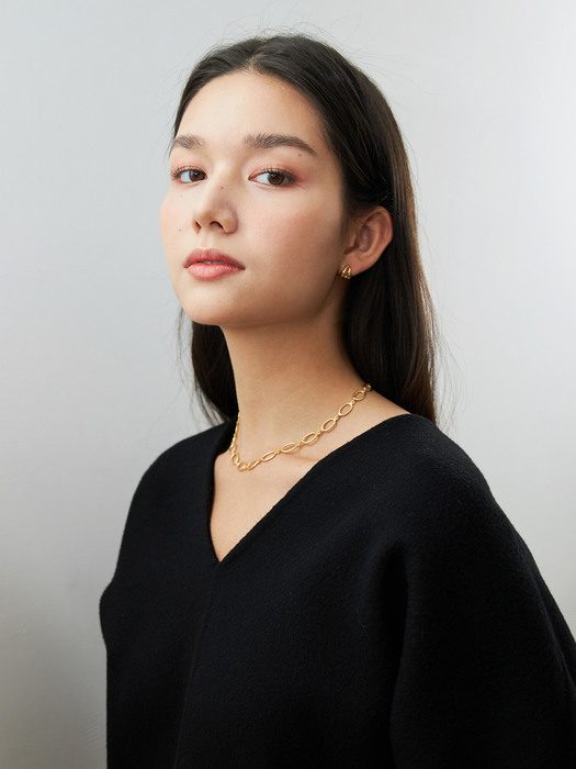Connect Choker Necklace