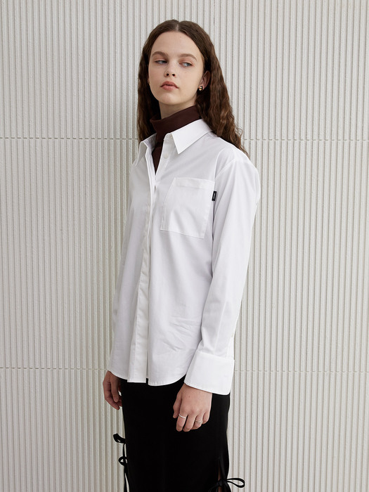button-back shirt_white