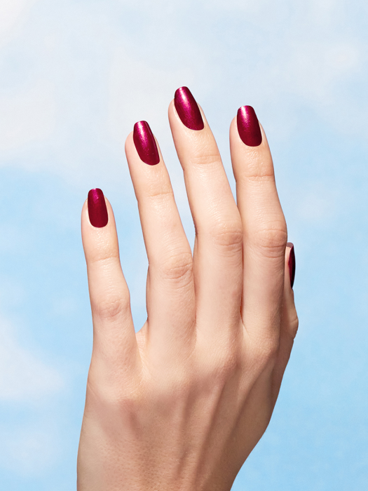 OPI 네이처스트롱 NAT014 - Give a Garnet 15ml